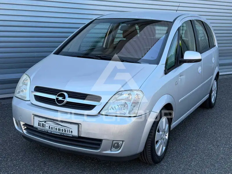 2003 Opel MERIVA