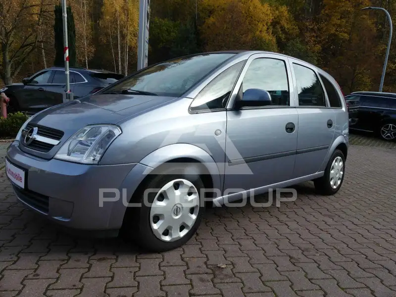 2003 Opel MERIVA