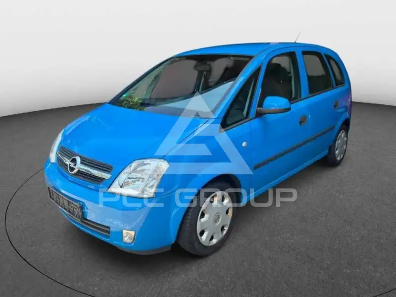 2003 Opel MERIVA