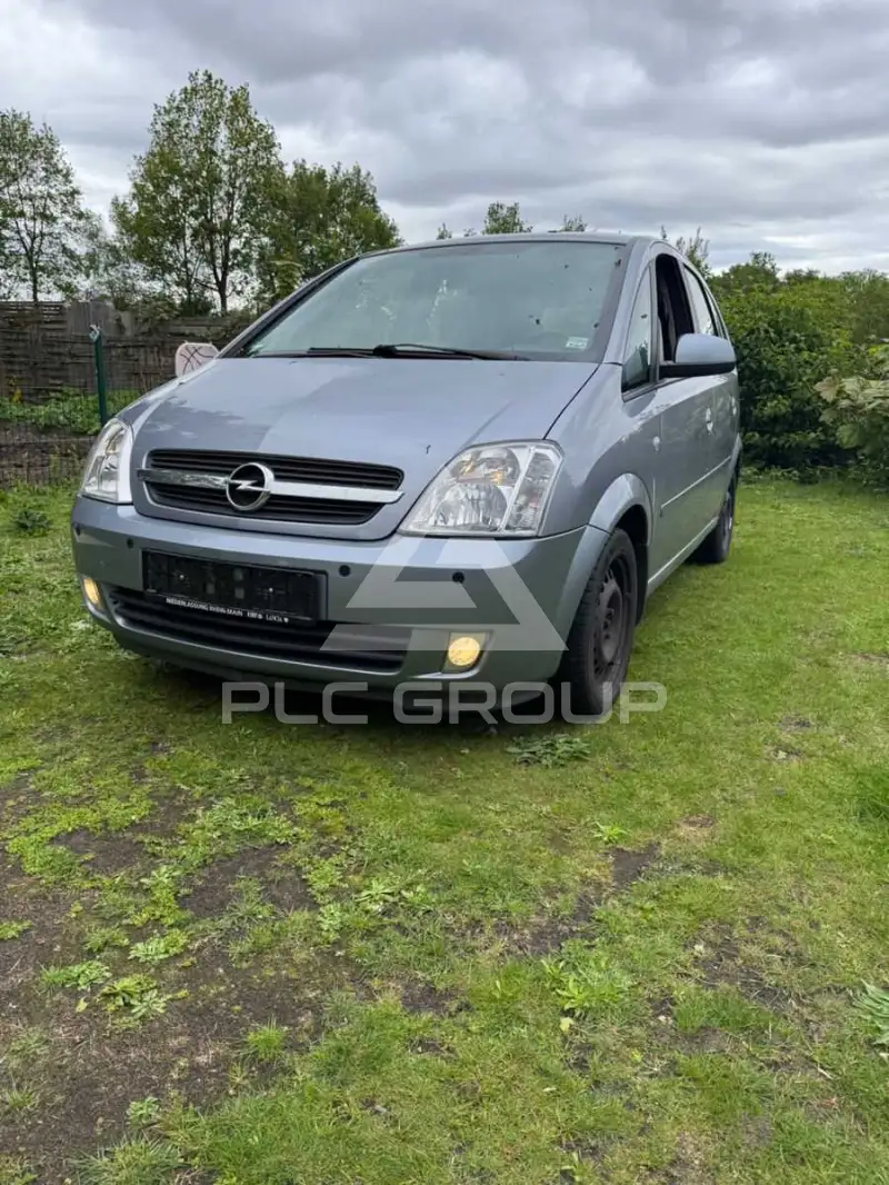 2003 Opel MERIVA