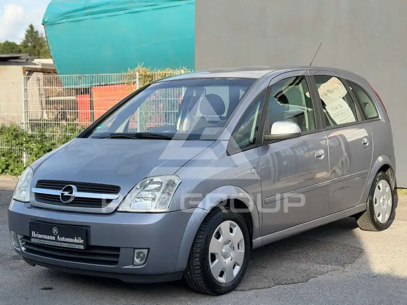 2003 Opel MERIVA