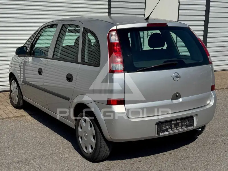2003 Opel MERIVA