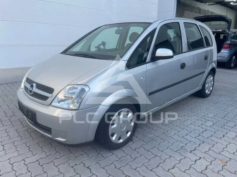2003 Opel MERIVA
