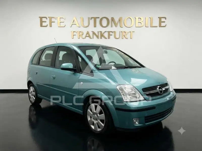 2003 Opel MERIVA
