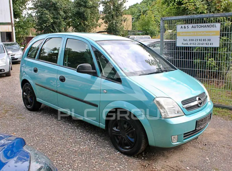 2003 Opel MERIVA