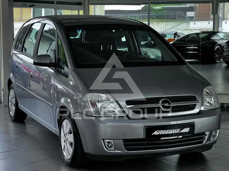 2003 Opel MERIVA