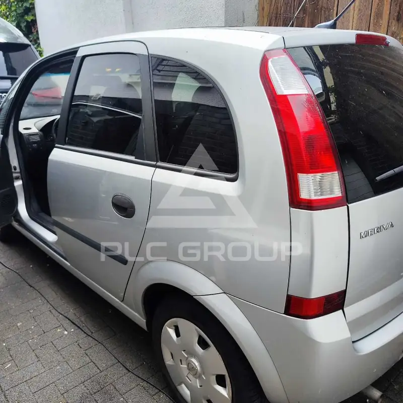 2003 Opel MERIVA