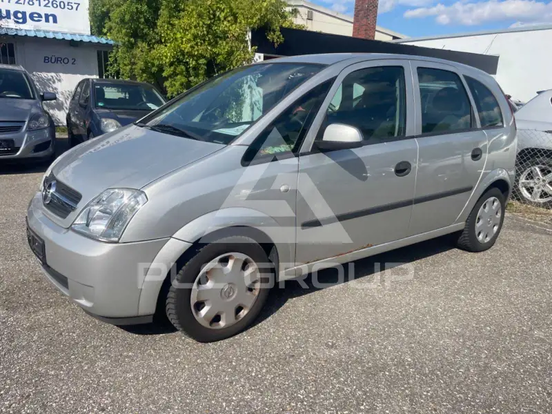 2003 Opel MERIVA
