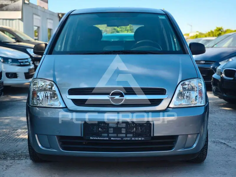 2003 Opel MERIVA