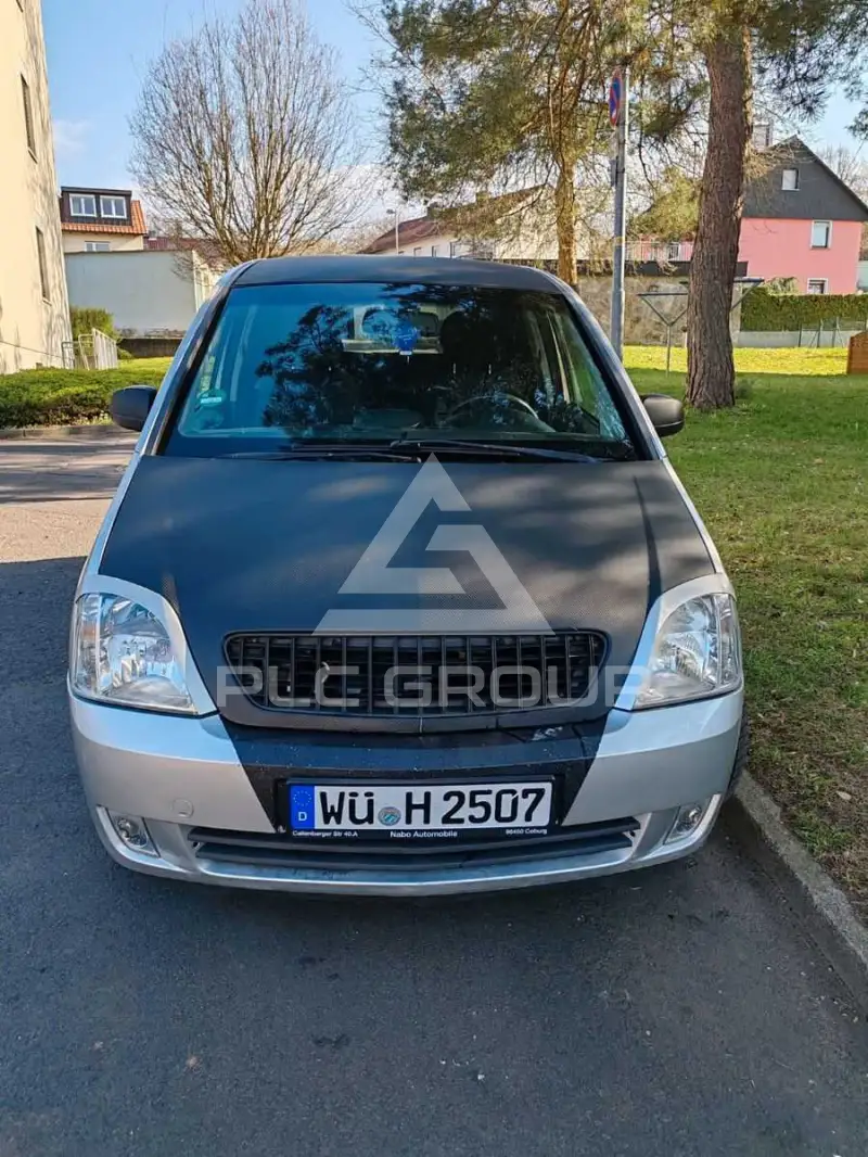 2003 Opel MERIVA