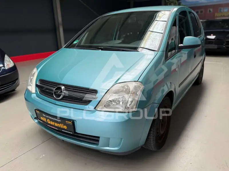 2003 Opel MERIVA
