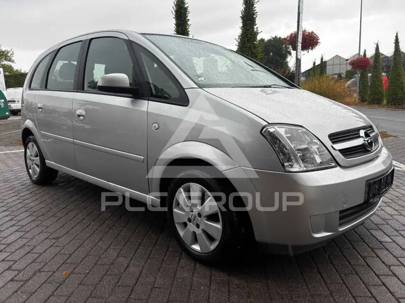 2003 Opel MERIVA