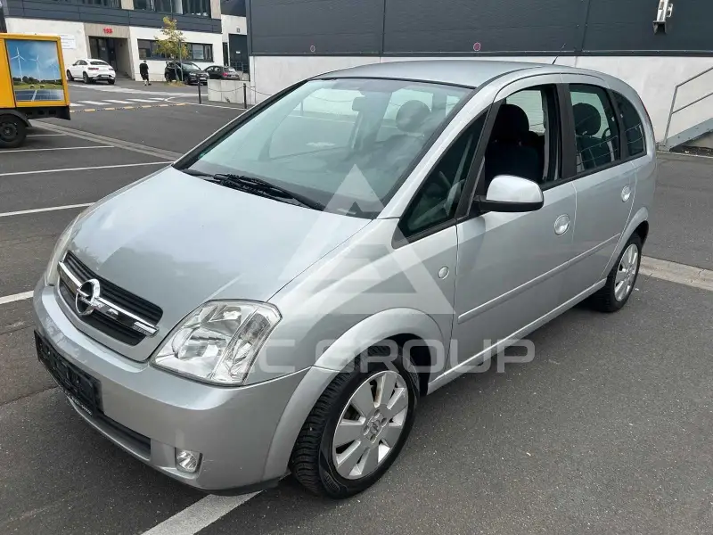 2003 Opel MERIVA