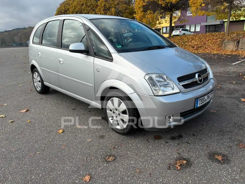 2003 Opel MERIVA
