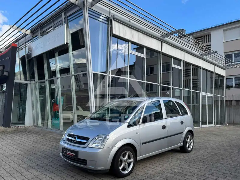 2003 Opel MERIVA