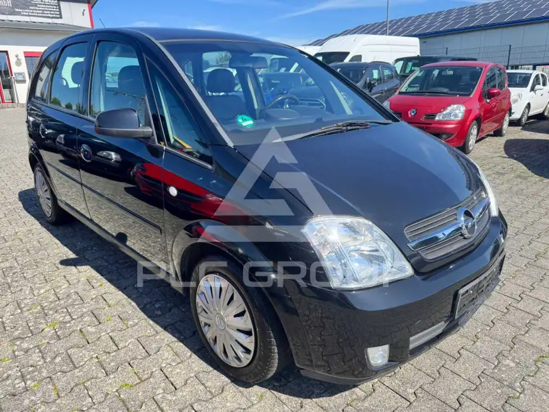 2003 Opel MERIVA