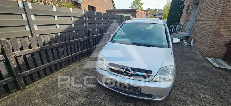2003 Opel MERIVA