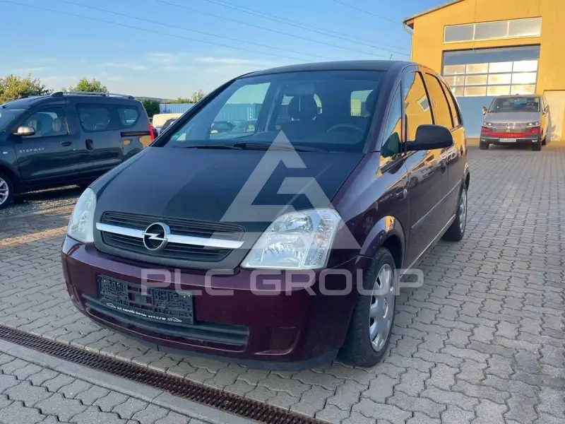 2003 Opel MERIVA
