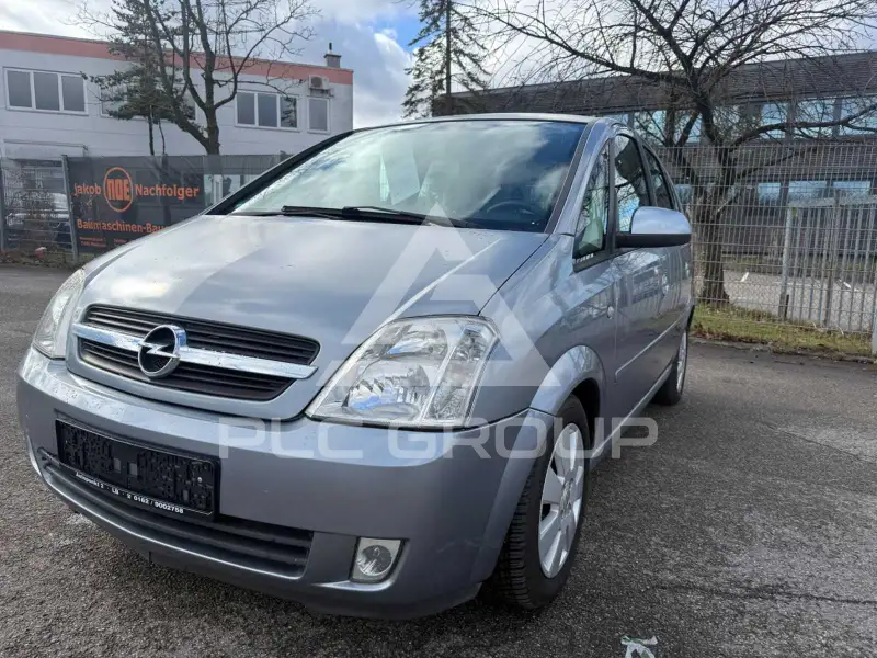 2003 Opel MERIVA