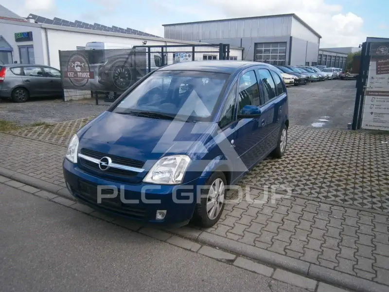 2003 Opel MERIVA