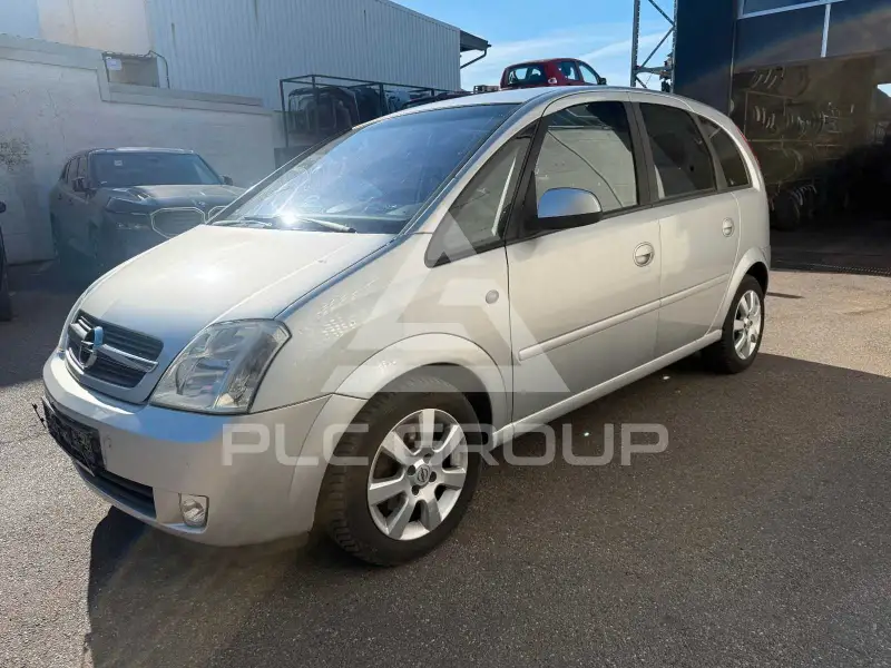 2003 Opel MERIVA