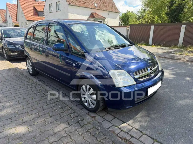 2003 Opel MERIVA