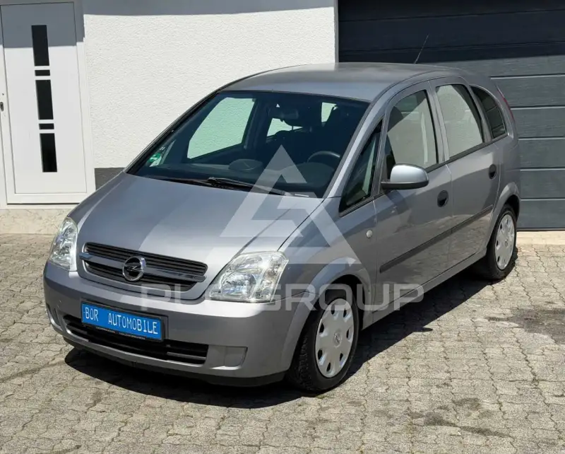 2003 Opel MERIVA