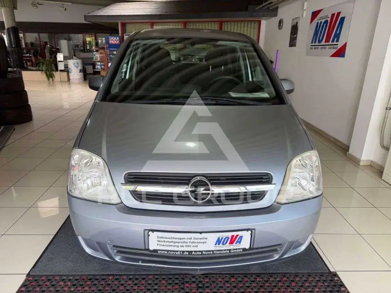 2003 Opel MERIVA