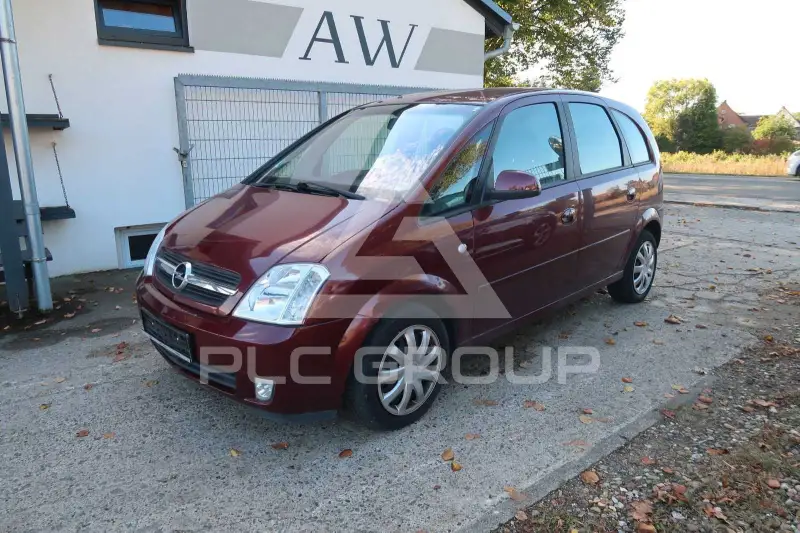 2003 Opel MERIVA