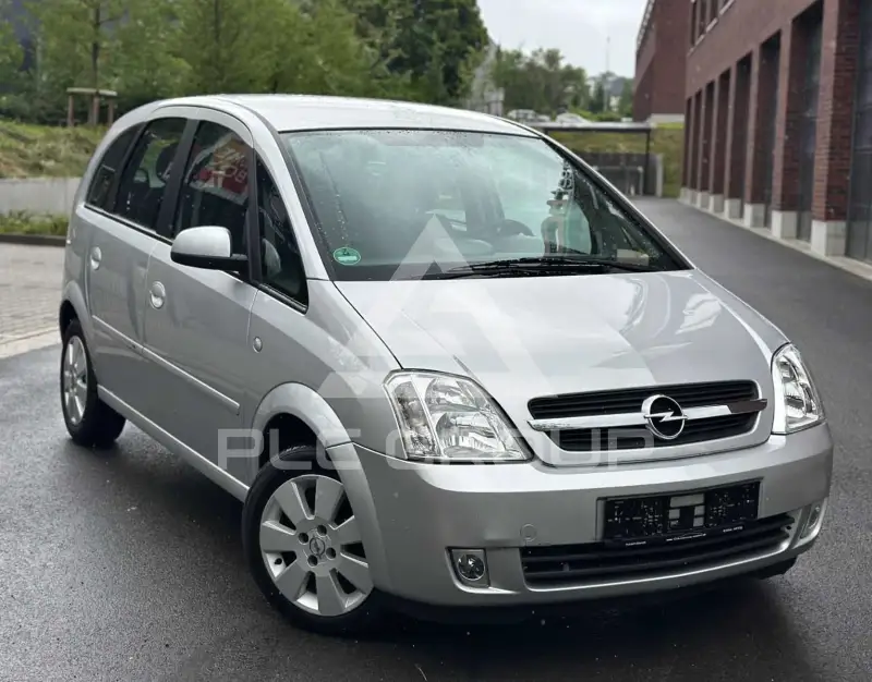 2003 Opel MERIVA