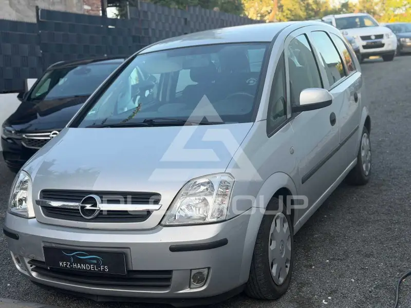 2003 Opel MERIVA