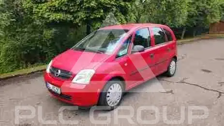 2003 Opel MERIVA