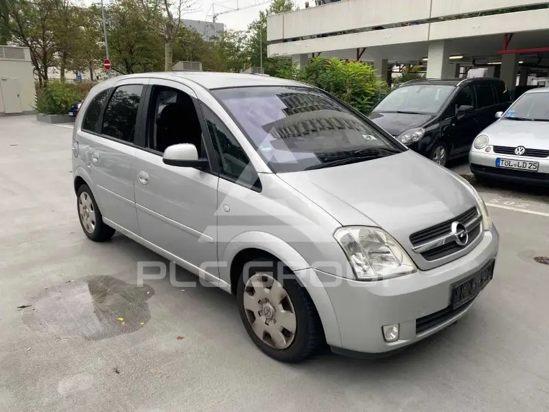 2003 Opel MERIVA