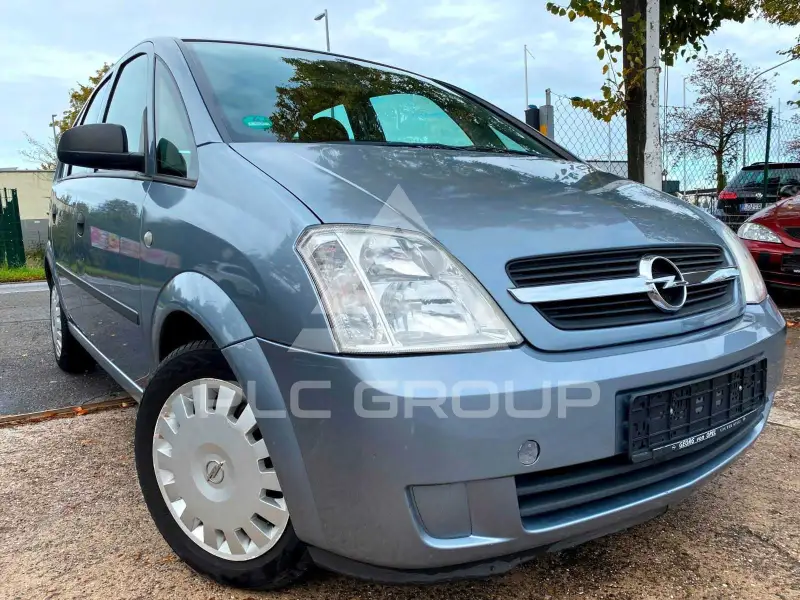 2003 Opel MERIVA