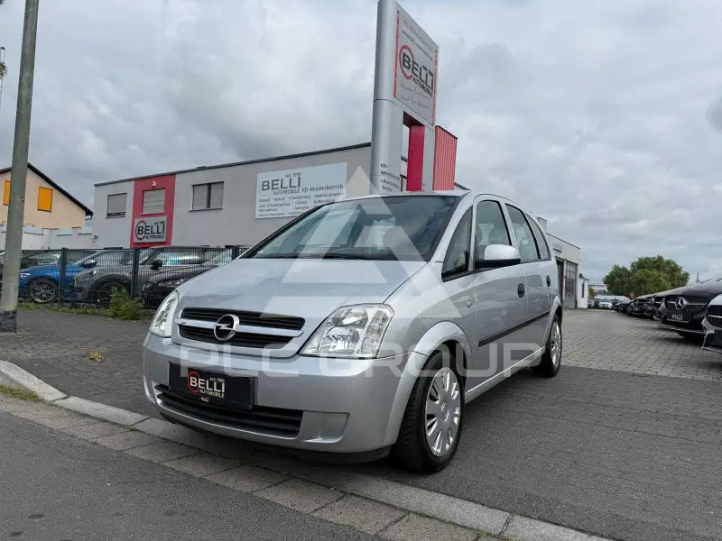 2003 Opel MERIVA