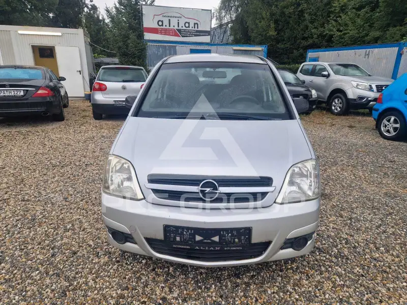 2003 Opel MERIVA