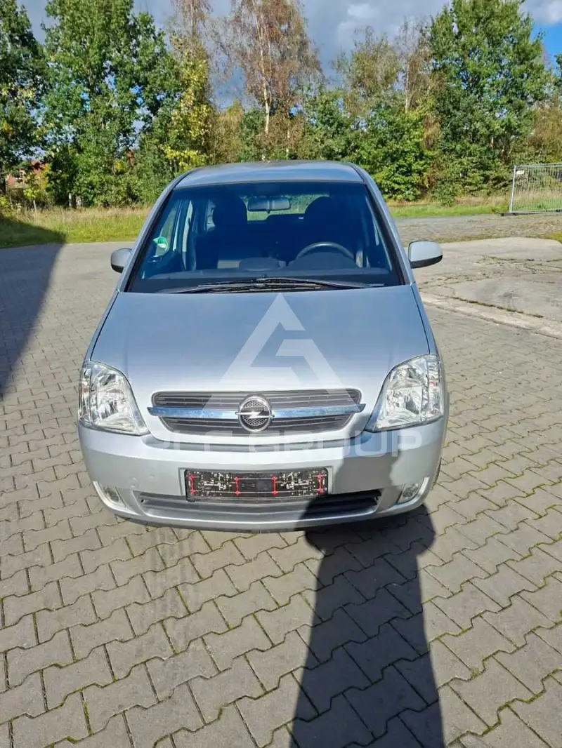 2003 Opel MERIVA