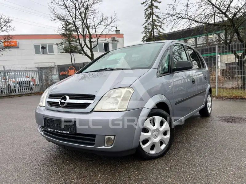 2003 Opel MERIVA
