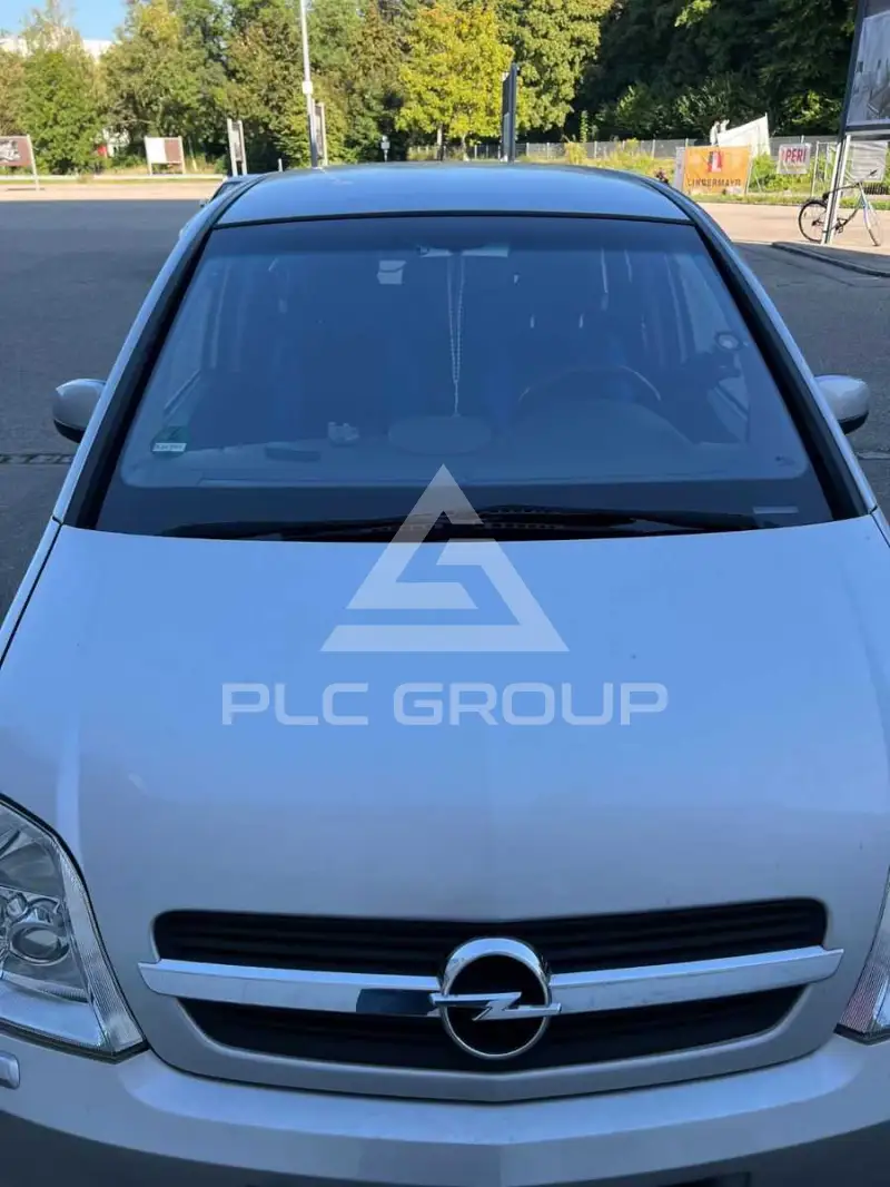 2003 Opel MERIVA