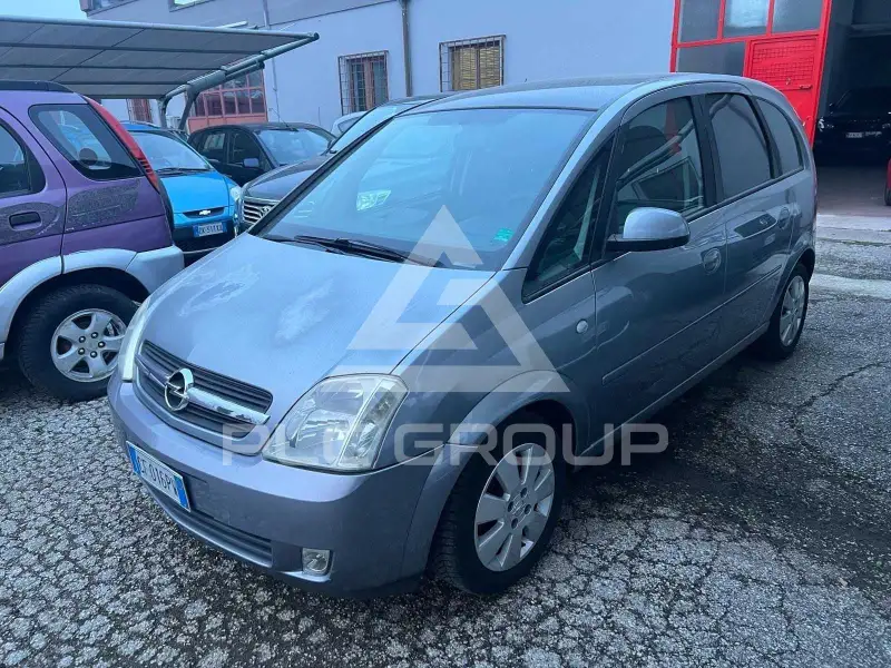 2003 Opel MERIVA
