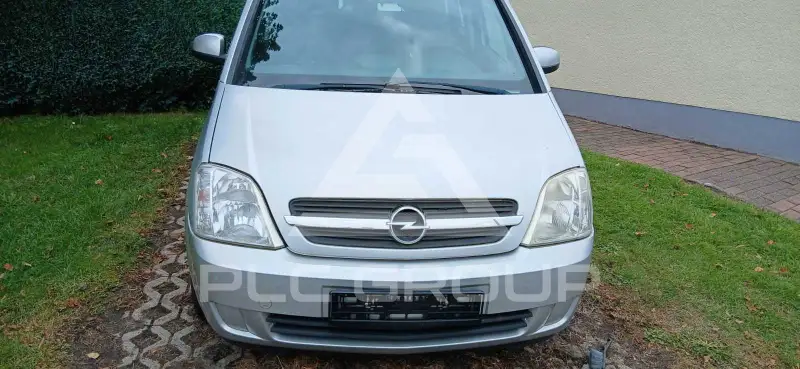 2003 Opel MERIVA