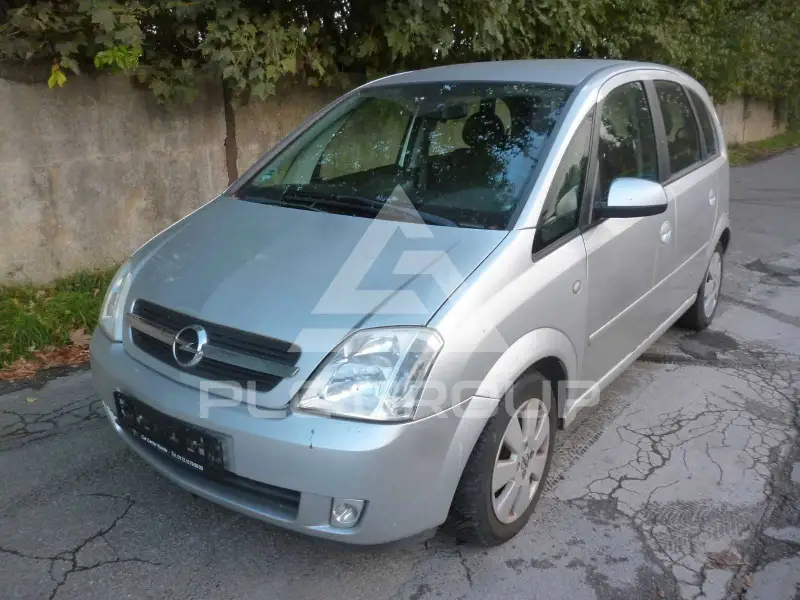 2003 Opel MERIVA