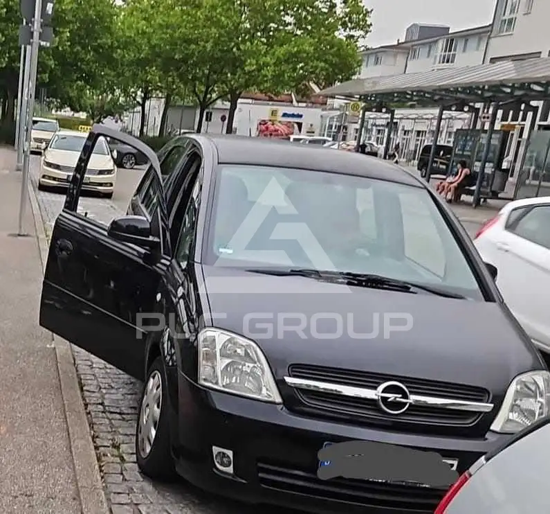 2003 Opel MERIVA