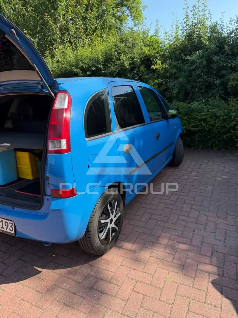 2003 Opel MERIVA