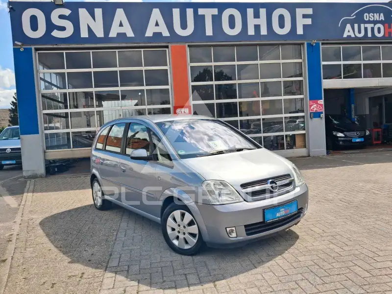 2003 Opel MERIVA