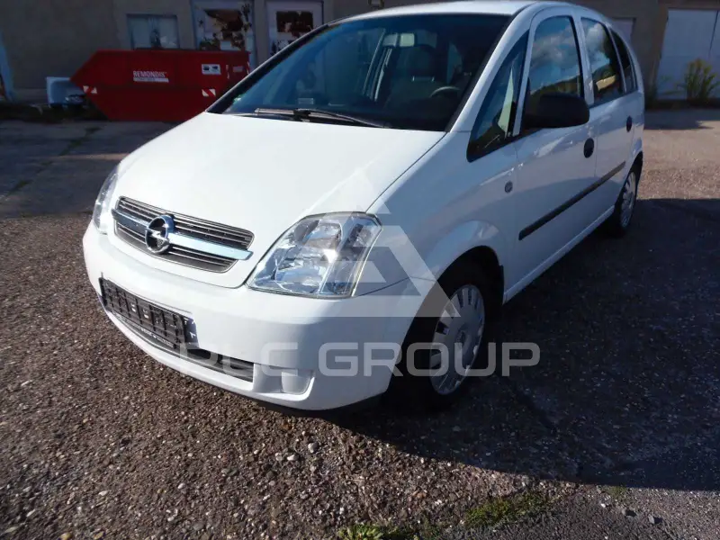 2003 Opel MERIVA