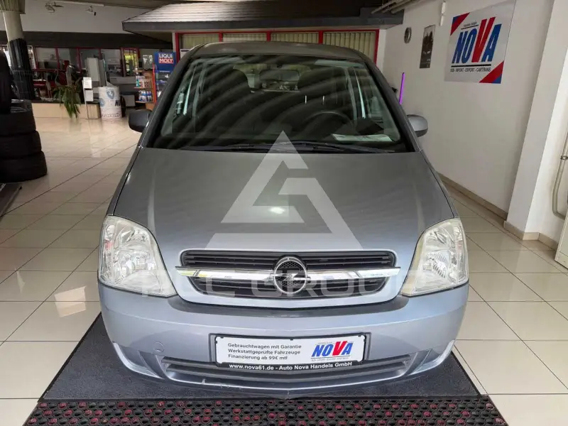 2003 Opel MERIVA
