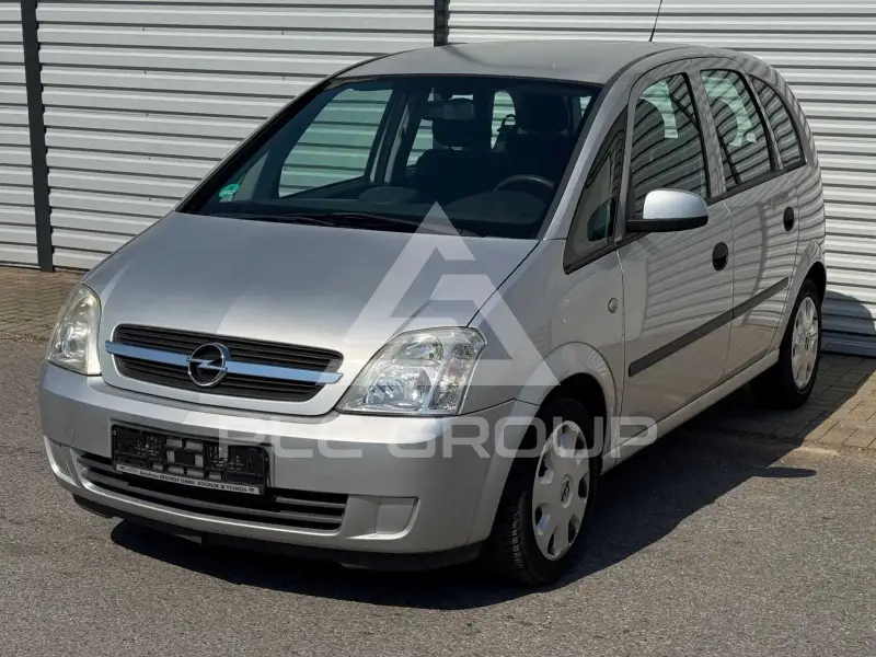 2003 Opel MERIVA