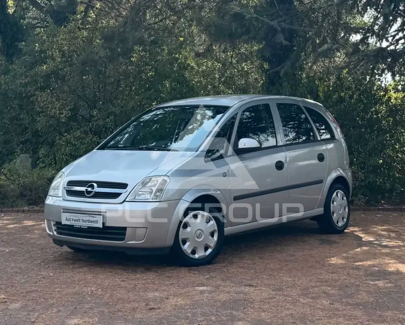 2003 Opel MERIVA