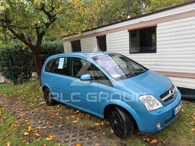 2003 Opel MERIVA